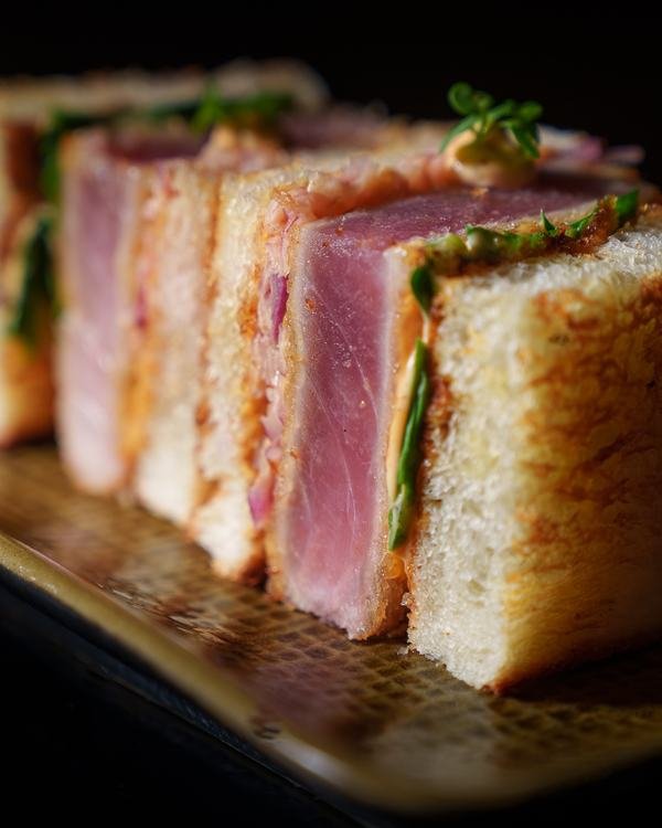 Tuna sando